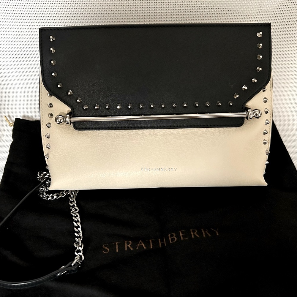 Strathberry crossbody handbag